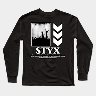 Styx // Ggl Long Sleeve T-Shirt